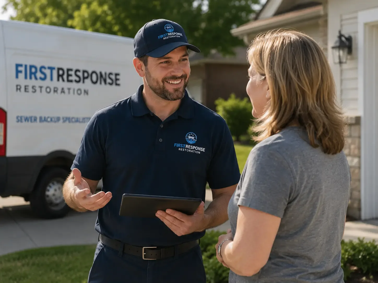 Placedo, TX Sewer Backup Cleanup Q&A